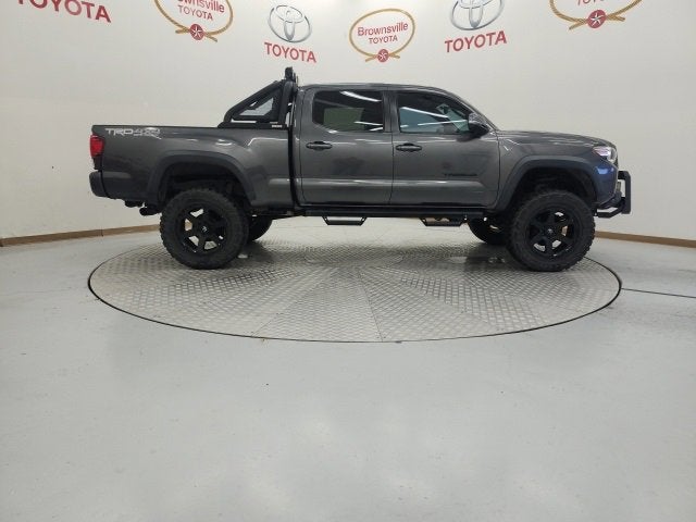 2019 Toyota Tacoma 4WD TRD Off-Road