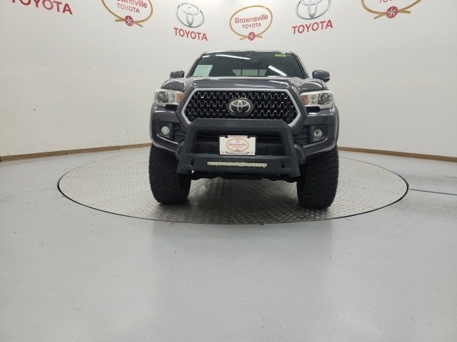 2019 Toyota Tacoma 4WD TRD Off-Road