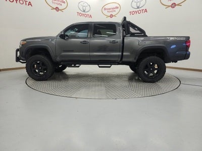 2019 Toyota Tacoma 4WD TRD Off-Road