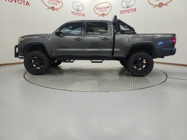 2019 Toyota Tacoma 4WD TRD Off-Road
