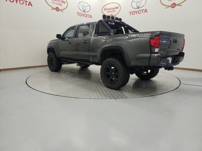 2019 Toyota Tacoma 4WD TRD Off-Road