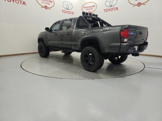 2019 Toyota Tacoma 4WD TRD Off-Road