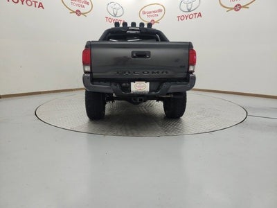 2019 Toyota Tacoma 4WD TRD Off-Road