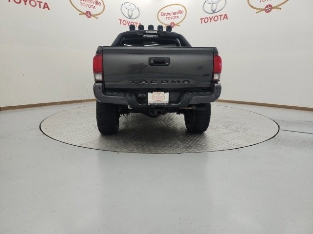 2019 Toyota Tacoma 4WD TRD Off-Road