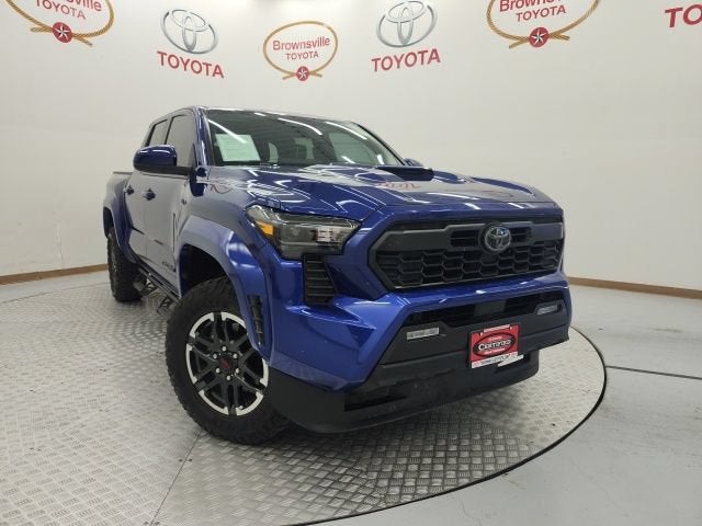 2025 Toyota Tacoma 2WD TRD Sport