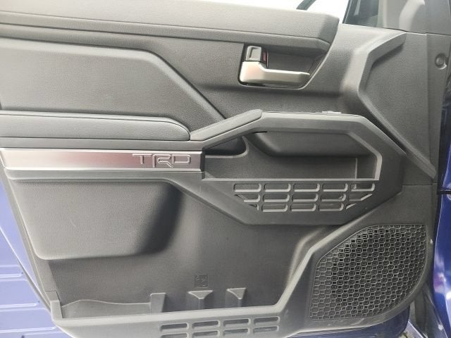 2025 Toyota Tacoma 2WD TRD Sport