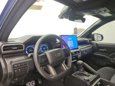 2025 Toyota Tacoma 2WD TRD Sport