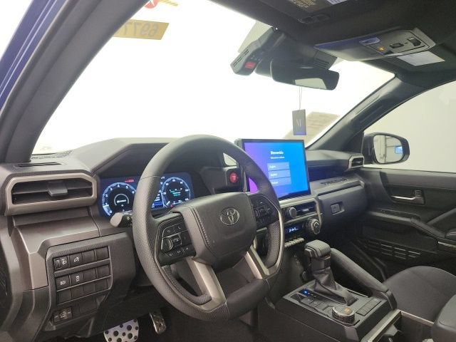 2025 Toyota Tacoma 2WD TRD Sport