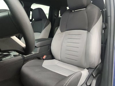 2025 Toyota Tacoma 2WD TRD Sport