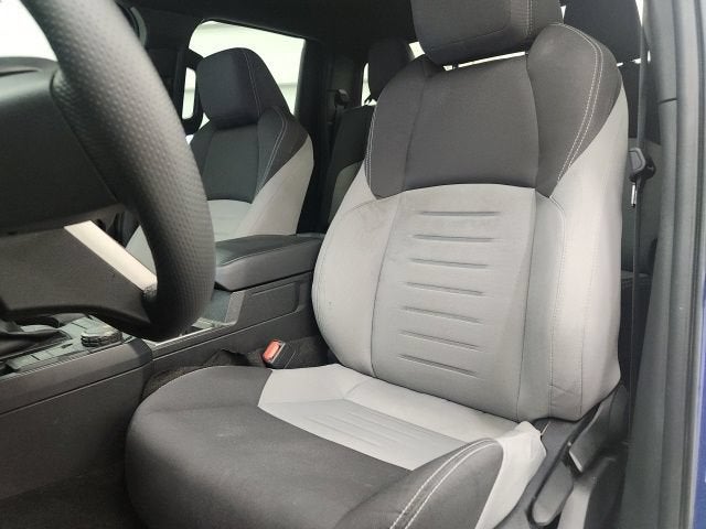 2025 Toyota Tacoma 2WD TRD Sport