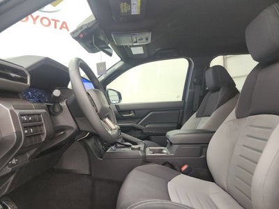 2025 Toyota Tacoma 2WD TRD Sport