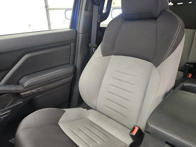 2025 Toyota Tacoma 2WD TRD Sport