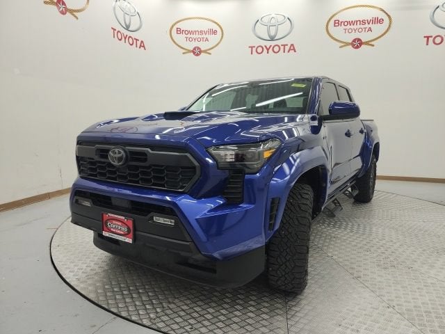 2025 Toyota Tacoma 2WD TRD Sport