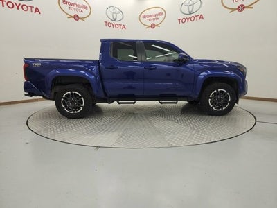 2025 Toyota Tacoma 2WD TRD Sport