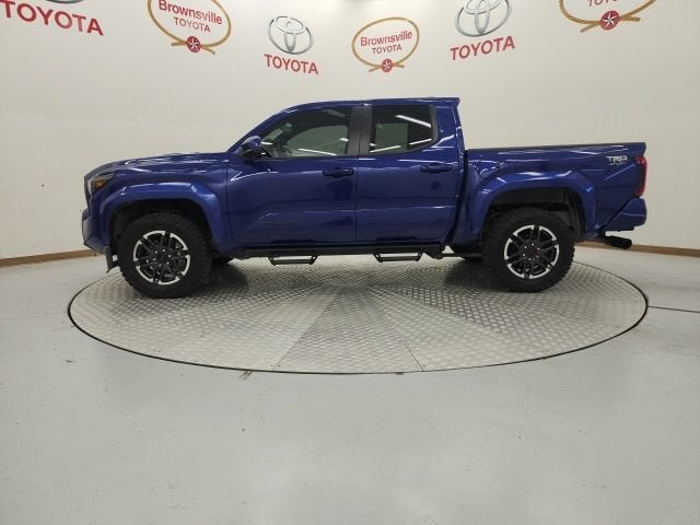 2025 Toyota Tacoma 2WD TRD Sport