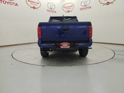 2025 Toyota Tacoma 2WD TRD Sport