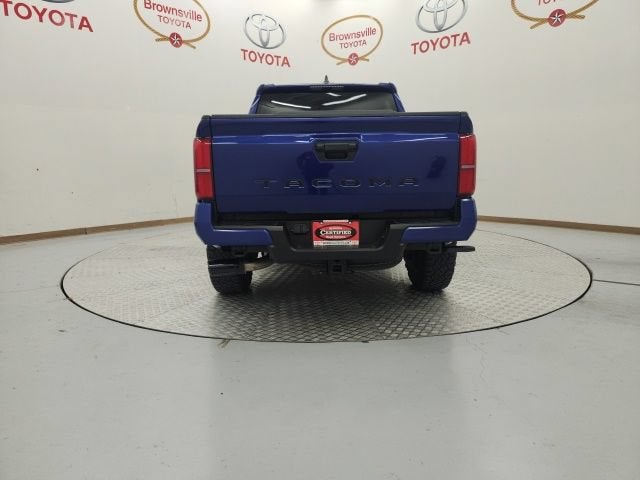 2025 Toyota Tacoma 2WD TRD Sport