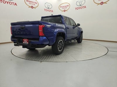 2025 Toyota Tacoma 2WD TRD Sport