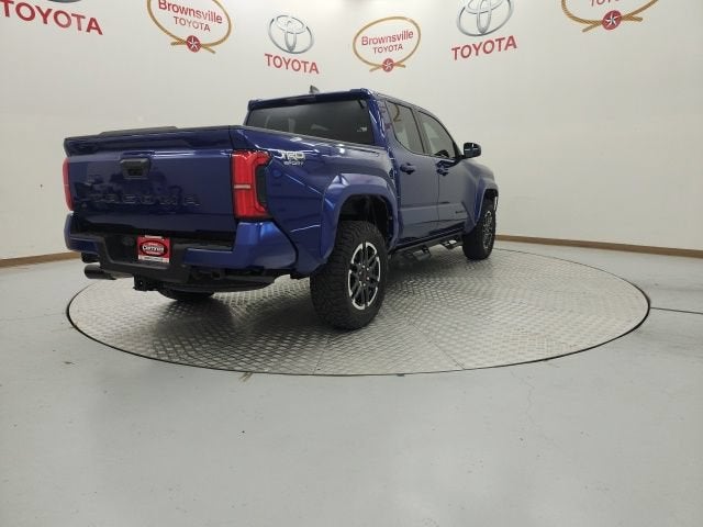 2025 Toyota Tacoma 2WD TRD Sport