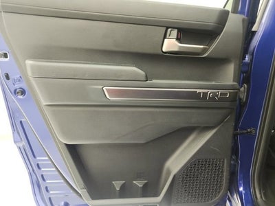 2025 Toyota Tacoma 2WD TRD Sport