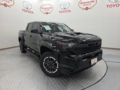 2024 Toyota Tacoma 2WD TRD Sport