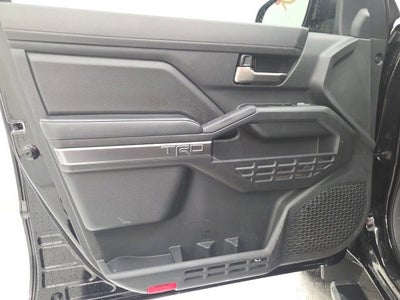 2024 Toyota Tacoma 2WD TRD Sport