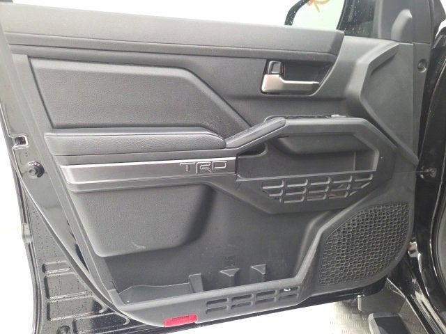 2024 Toyota Tacoma 2WD TRD Sport