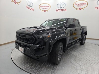2024 Toyota Tacoma 2WD TRD Sport