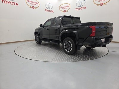 2024 Toyota Tacoma 2WD TRD Sport