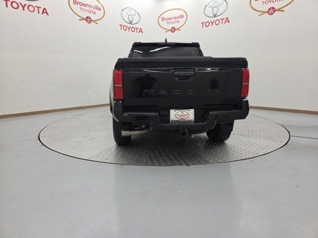 2024 Toyota Tacoma 2WD TRD Sport