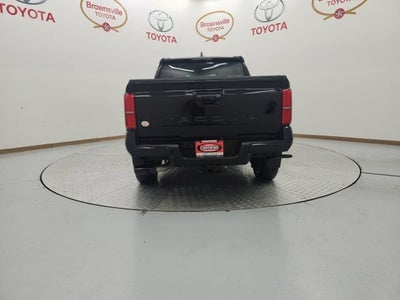 2024 Toyota Tacoma 2WD SR5