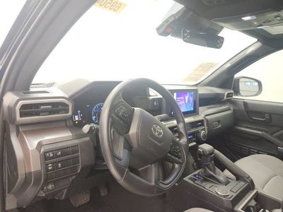 2024 Toyota Tacoma 2WD SR5