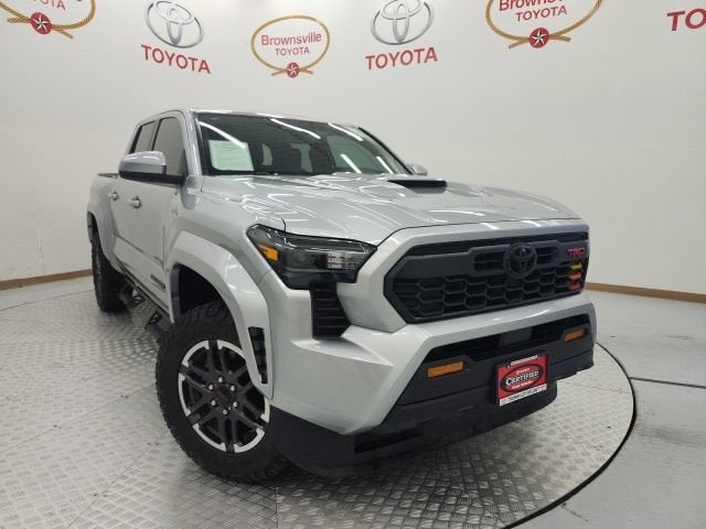 2025 Toyota Tacoma 2WD TRD Sport