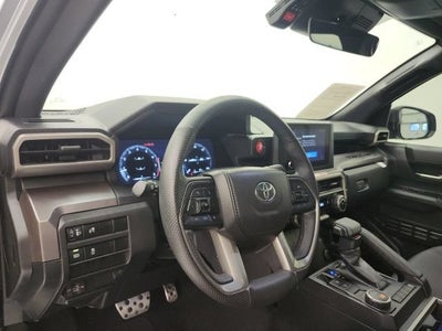 2025 Toyota Tacoma 2WD TRD Sport