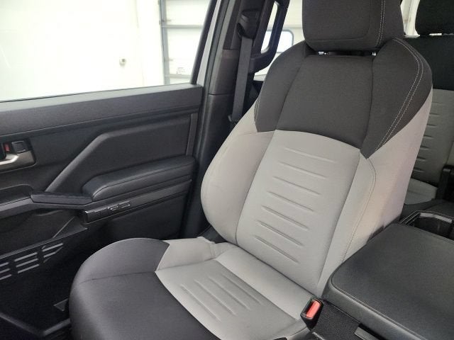 2025 Toyota Tacoma 2WD TRD Sport