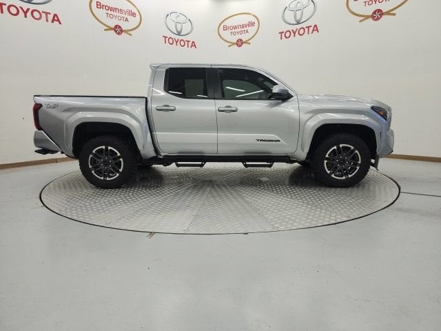 2025 Toyota Tacoma 2WD TRD Sport