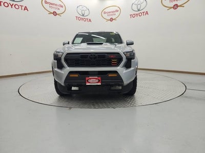 2025 Toyota Tacoma 2WD TRD Sport