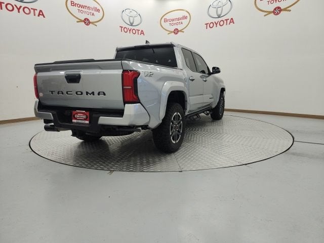 2025 Toyota Tacoma 2WD TRD Sport