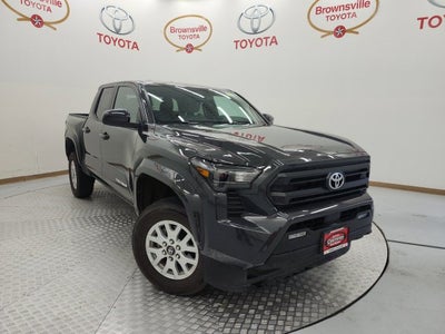 2026 Toyota Tacoma 2WD SR5