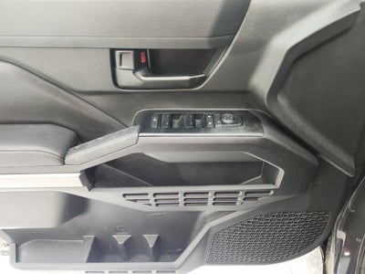 2026 Toyota Tacoma 2WD SR5