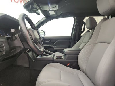 2026 Toyota Tacoma 2WD SR5
