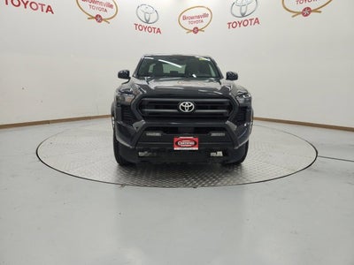 2026 Toyota Tacoma 2WD SR5