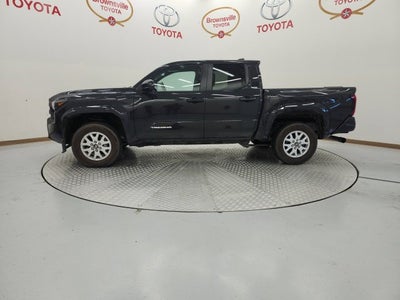 2026 Toyota Tacoma 2WD SR5