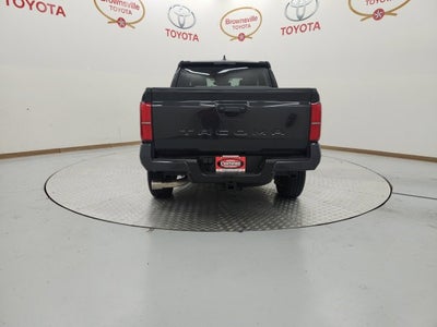2026 Toyota Tacoma 2WD SR5