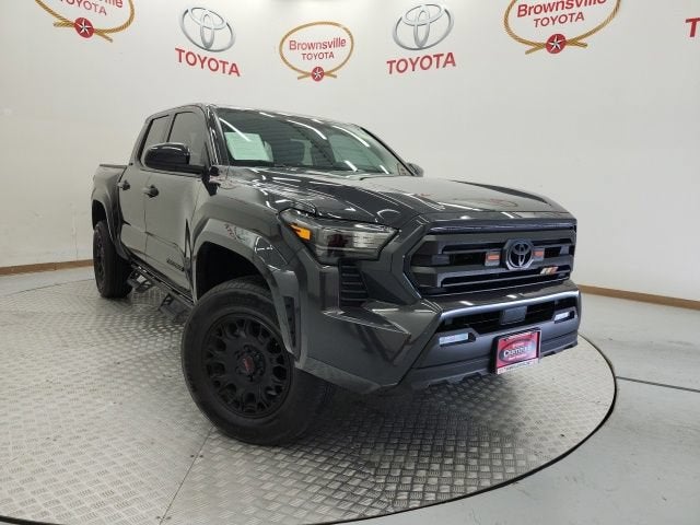 2025 Toyota Tacoma 2WD SR5