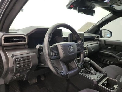 2025 Toyota Tacoma 2WD SR5