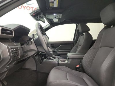 2025 Toyota Tacoma 2WD SR5