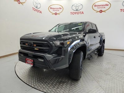 2025 Toyota Tacoma 2WD SR5