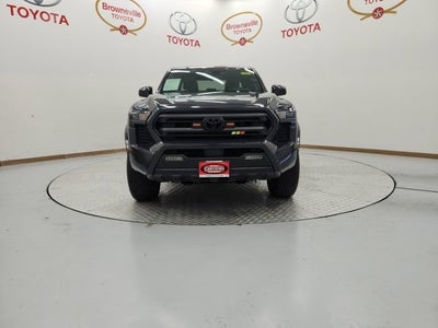 2025 Toyota Tacoma 2WD SR5