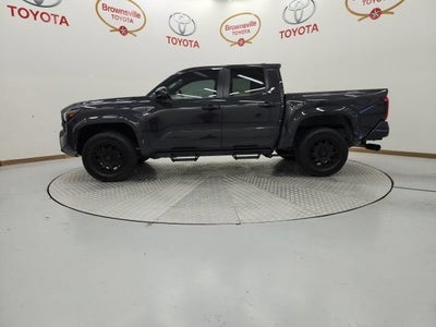 2025 Toyota Tacoma 2WD SR5